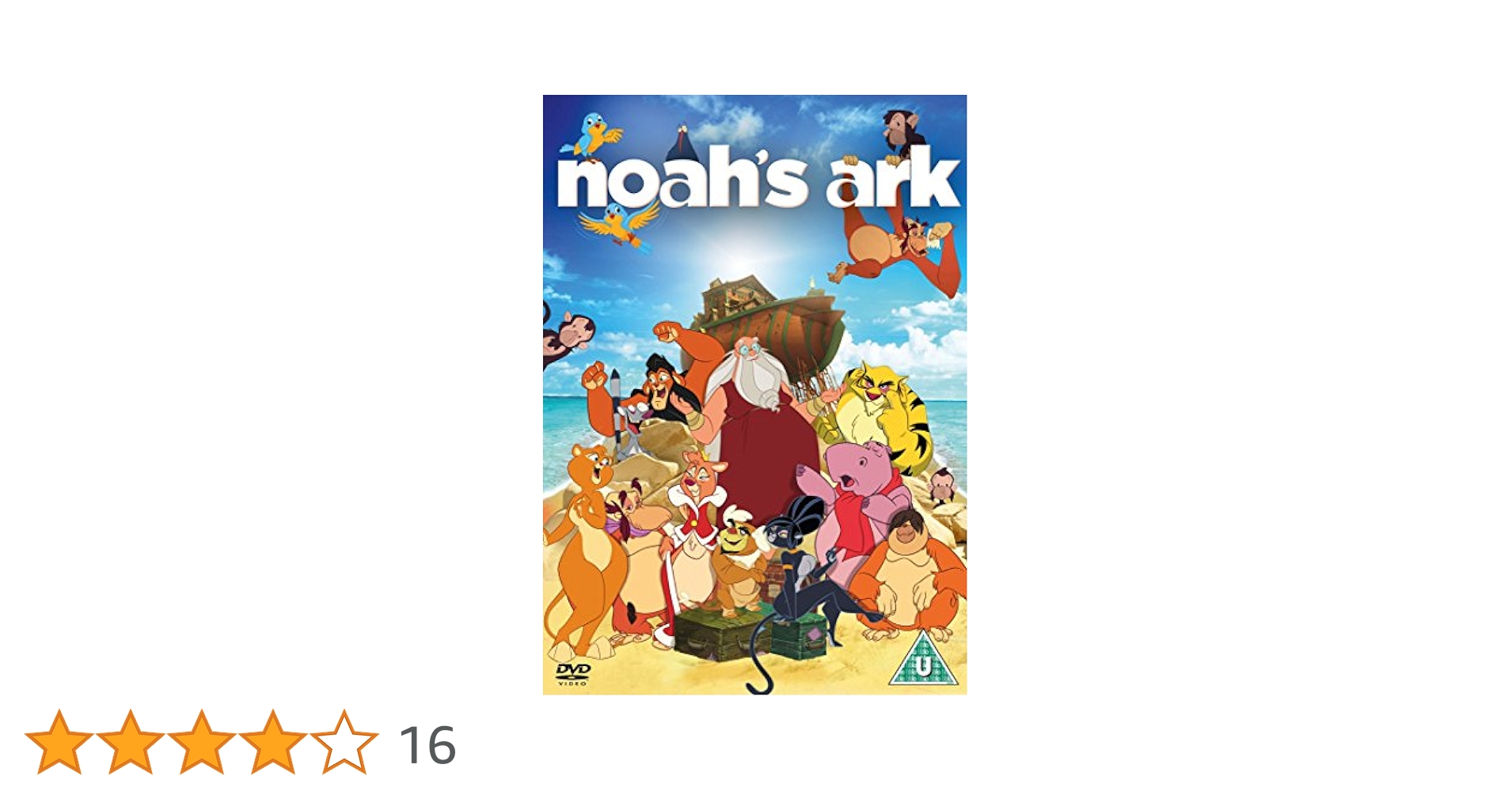 Noah's Ark [DVD]: Amazon.co.uk: DVD & Blu-ray
